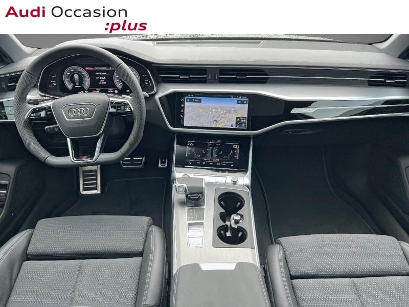 Voitures occasions Audi A6 AVANT S line Lille