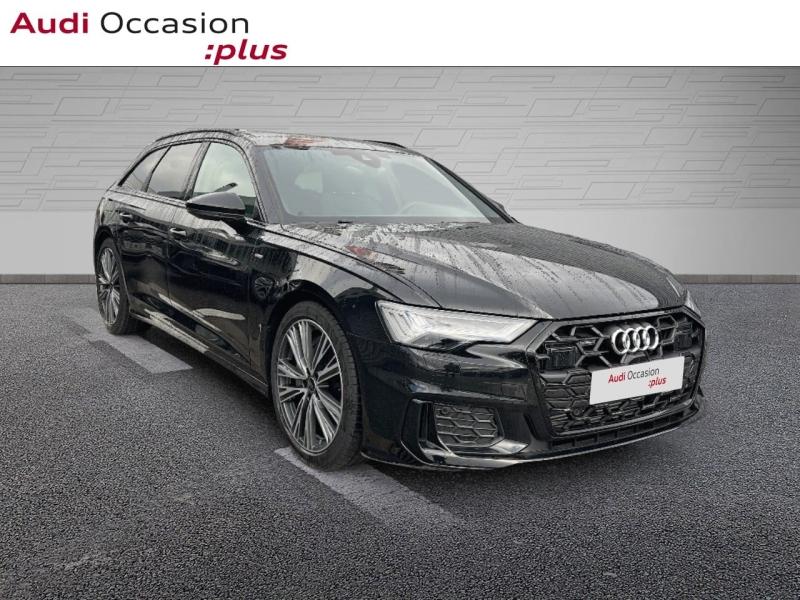 Voitures occasions Audi A6 AVANT S line Lille
