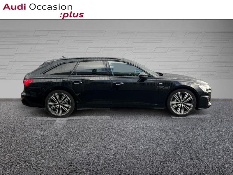 Voitures occasions Audi A6 AVANT S line Lille