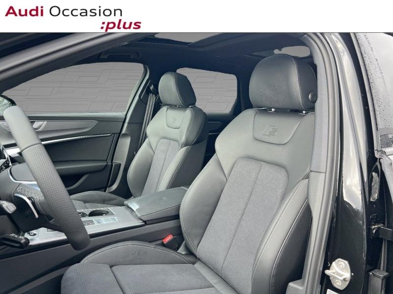 Voitures occasions Audi A6 AVANT S line Rivery