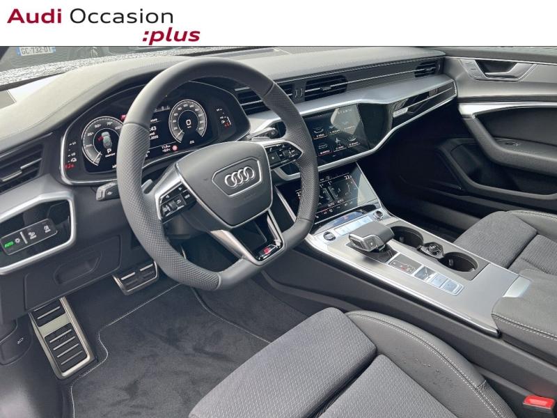 Voitures occasions Audi A6 AVANT S line Rivery