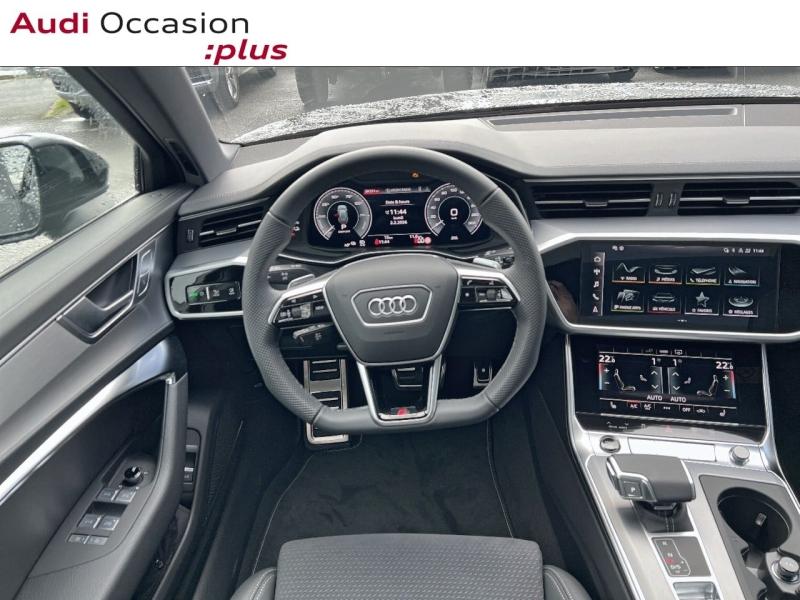 Voitures occasions Audi A6 AVANT S line Rivery