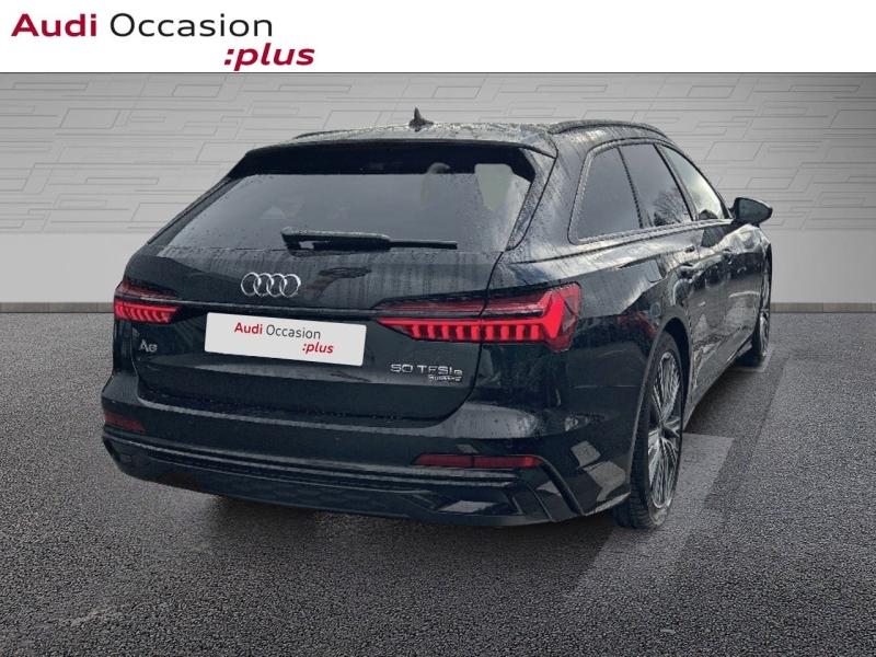 Voitures occasions Audi A6 AVANT S line Rivery
