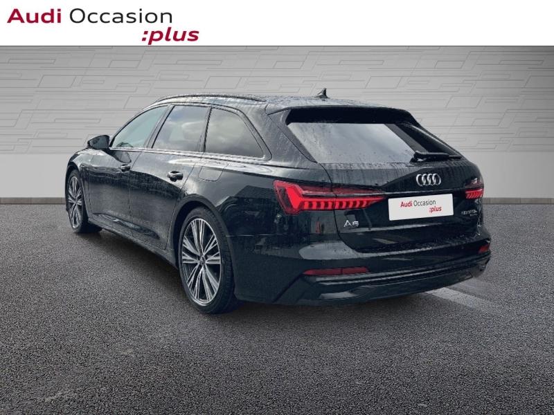 Voitures occasions Audi A6 AVANT S line Lille