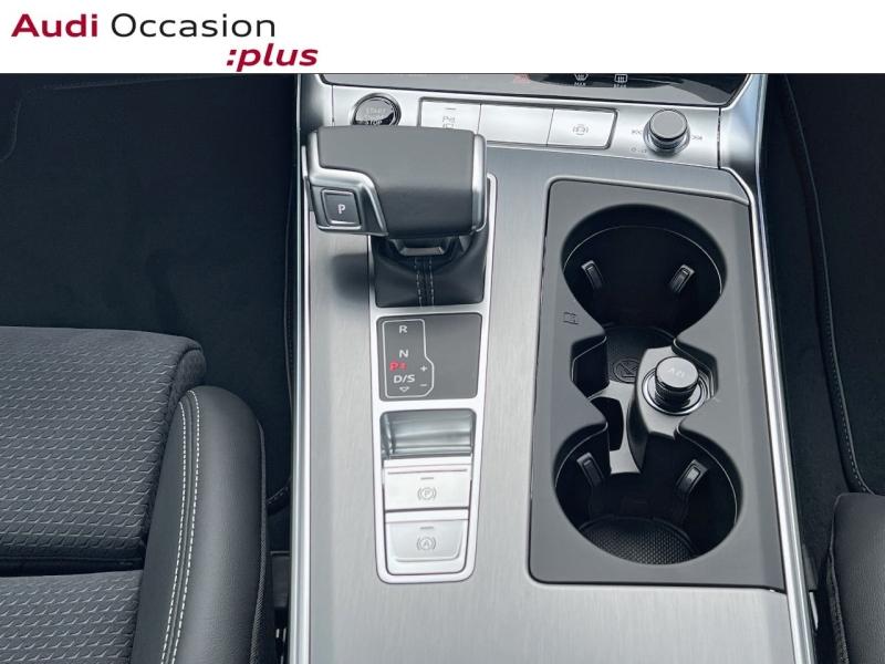 Voitures occasions Audi A6 AVANT S line Rivery