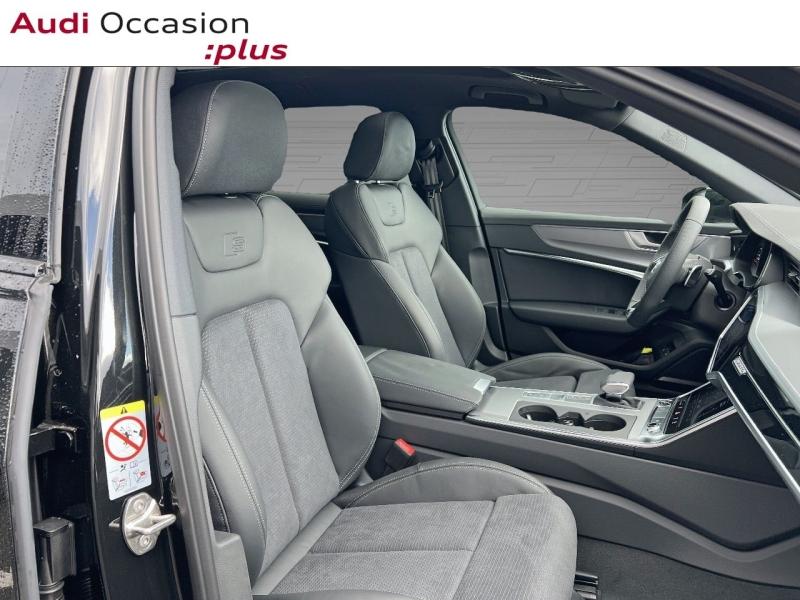 Voitures occasions Audi A6 AVANT S line Rivery