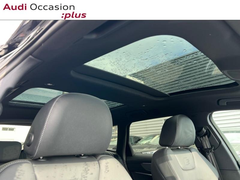 Voitures occasions Audi A6 AVANT S line Rivery