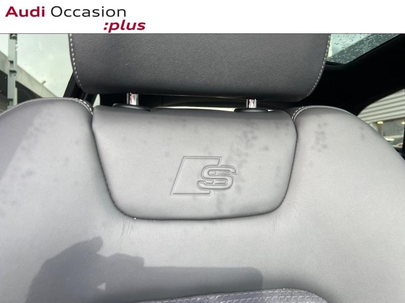 Voitures occasions Audi A6 AVANT S line Rivery
