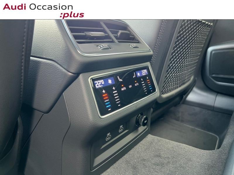Voitures occasions Audi A6 AVANT S line Rivery