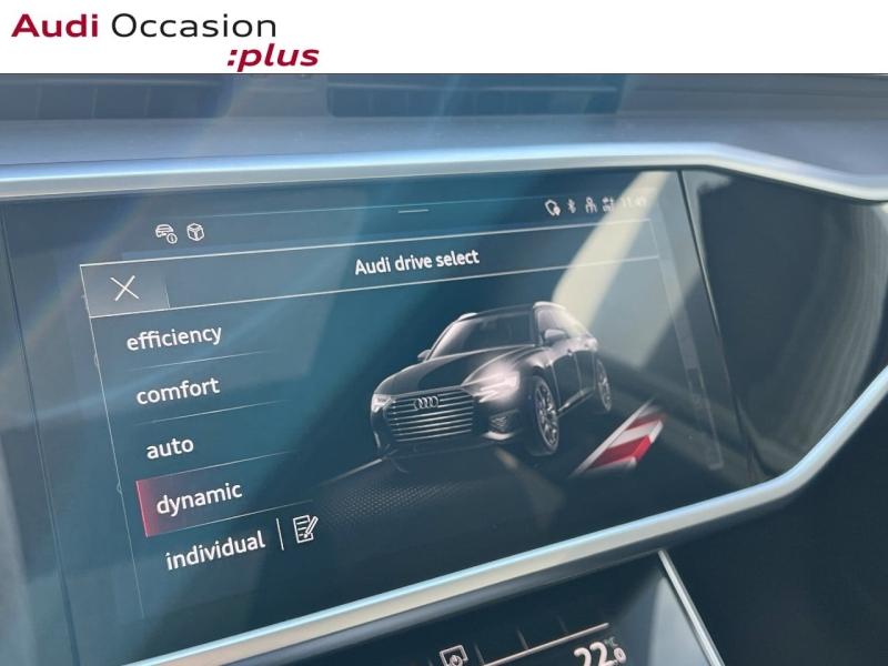 Voitures occasions Audi A6 AVANT S line Lille