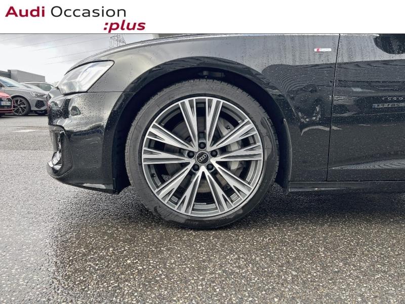 Voitures occasions Audi A6 AVANT S line Rivery