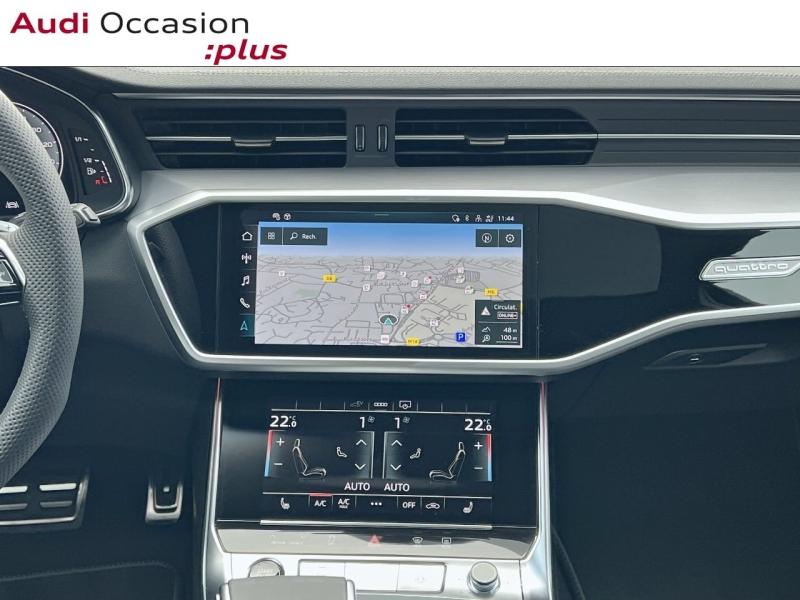 Voitures occasions Audi A6 AVANT S line Rivery