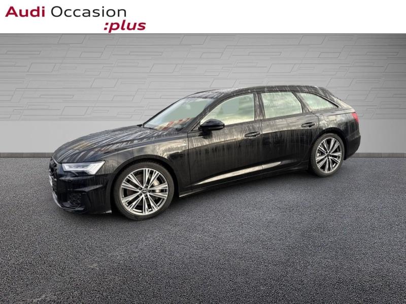 Voitures occasions Audi A6 AVANT S line Rivery