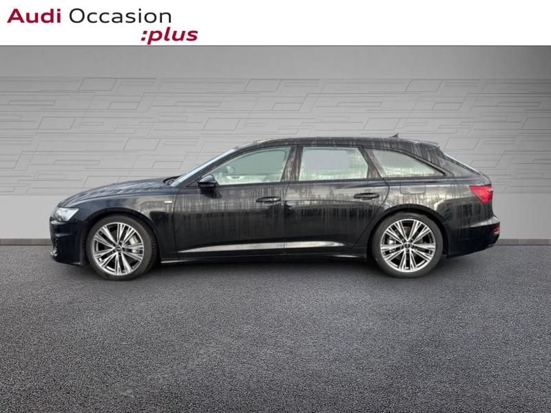 Voitures occasions Audi A6 AVANT S line Rivery