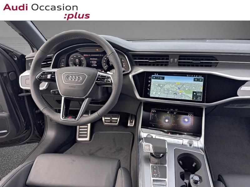 Voitures occasions Audi A6 AVANT S line Rivery