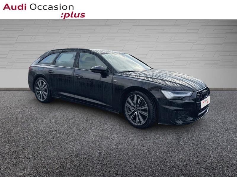 Voitures occasions Audi A6 AVANT S line Lille