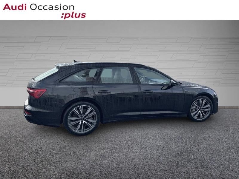 Voitures occasions Audi A6 AVANT S line Rivery