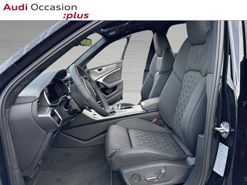 Voitures occasions Audi A6 AVANT S line Rivery
