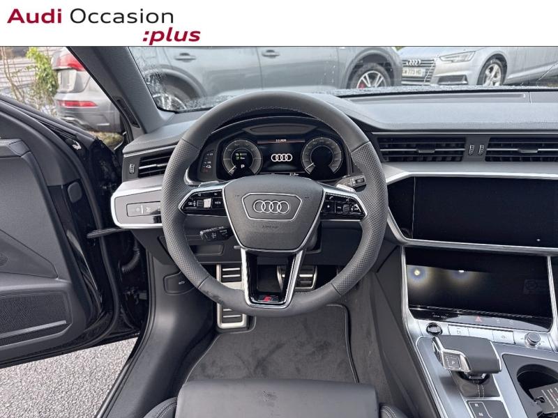 Voitures occasions Audi A6 AVANT S line Rivery