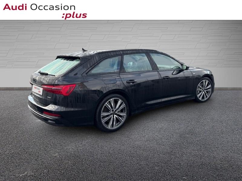 Voitures occasions Audi A6 AVANT S line Lille