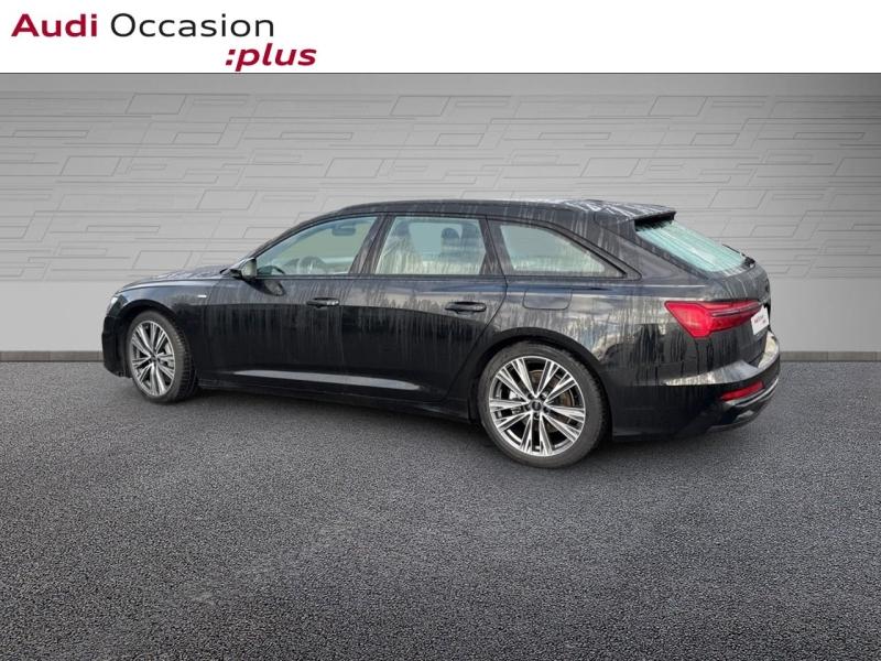 Voitures occasions Audi A6 AVANT S line Rivery