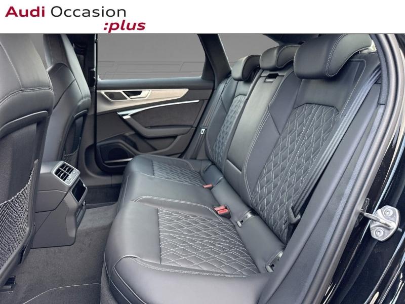 Voitures occasions Audi A6 AVANT S line Lille