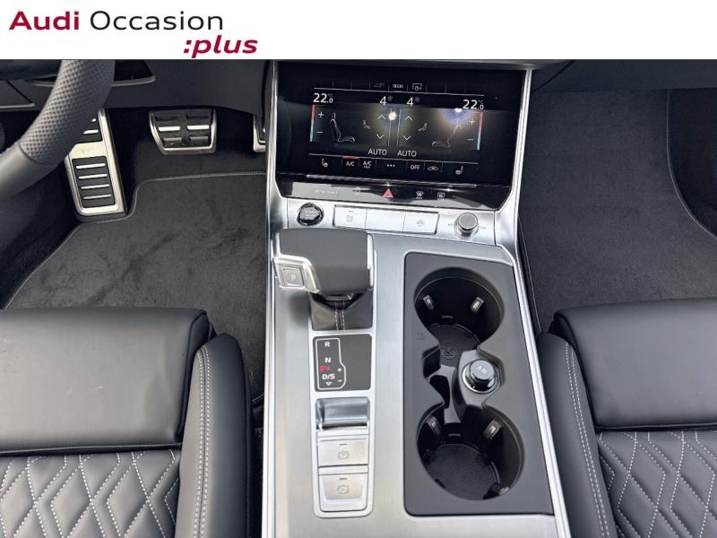 Voitures occasions Audi A6 AVANT S line Rivery