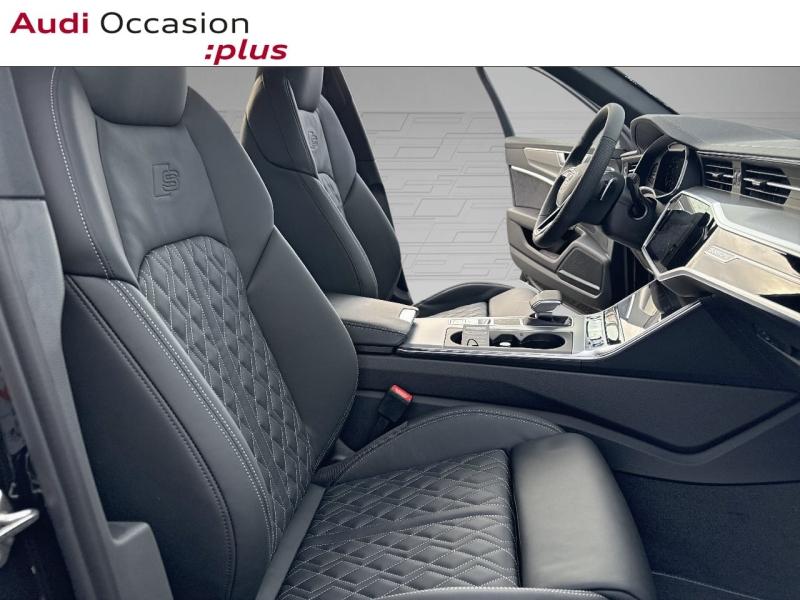 Voitures occasions Audi A6 AVANT S line Rivery