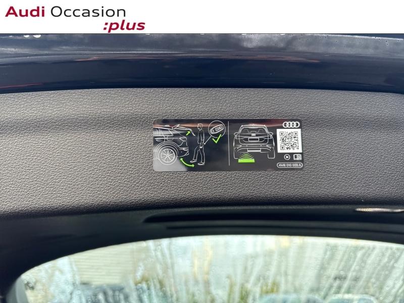 Voitures occasions Audi A6 AVANT S line Lille