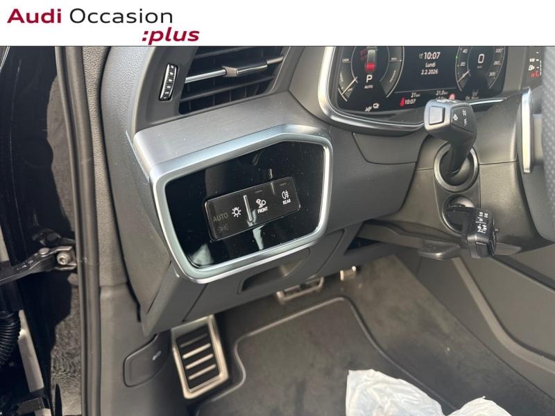 Voitures occasions Audi A6 AVANT S line Lille