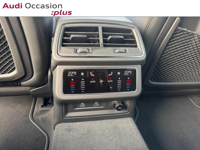 Voitures occasions Audi A6 AVANT S line Rivery