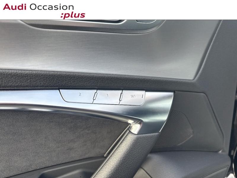 Voitures occasions Audi A6 AVANT S line Lille