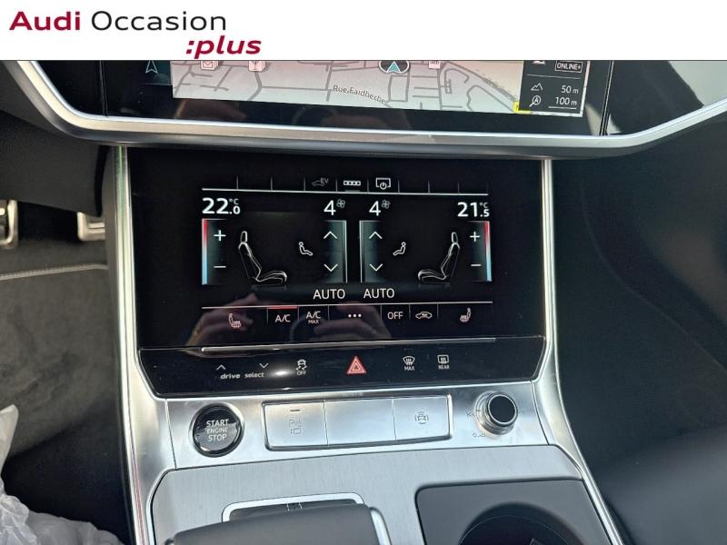 Voitures occasions Audi A6 AVANT S line Rivery
