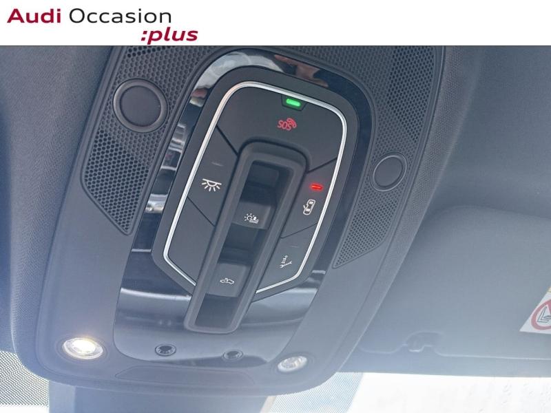 Voitures occasions Audi A6 AVANT S line Rivery