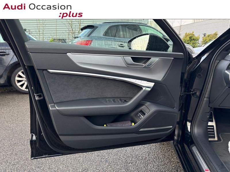 Voitures occasions Audi A6 AVANT S line Rivery