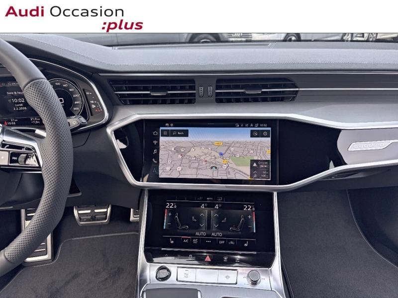 Voitures occasions Audi A6 AVANT S line Lille