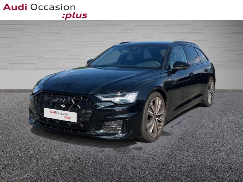 Voitures occasions Audi A6 AVANT S line Lille