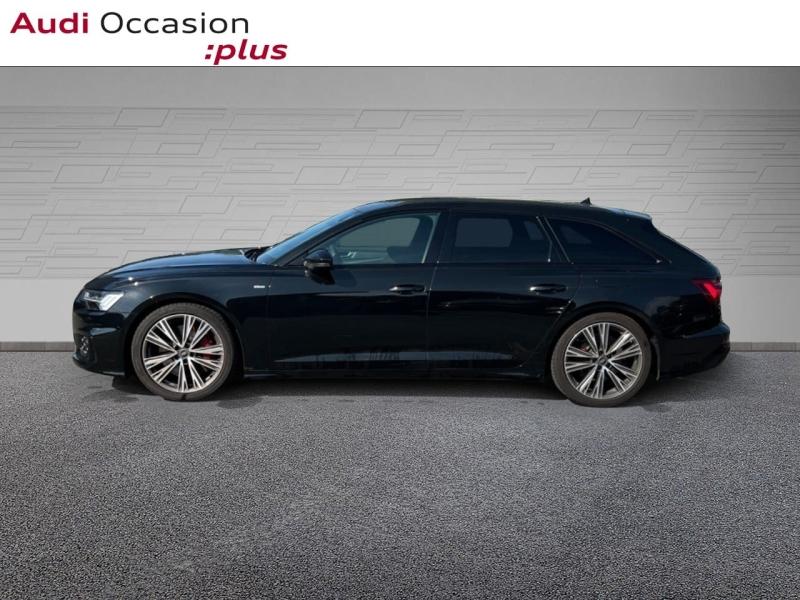 Voitures occasions Audi A6 AVANT S line Lille