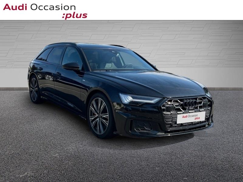 Voitures occasions Audi A6 AVANT S line Lille
