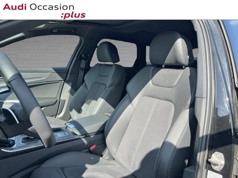 Voitures occasions Audi A6 AVANT S line Lille