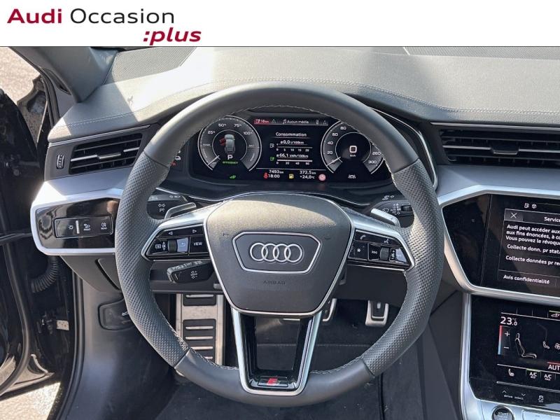 Voitures occasions Audi A6 AVANT S line Lille