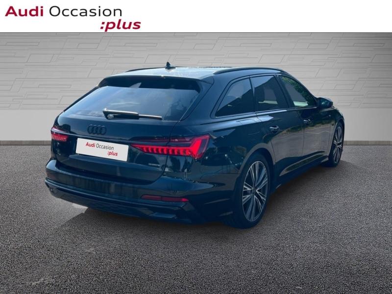 Voitures occasions Audi A6 AVANT S line Lille