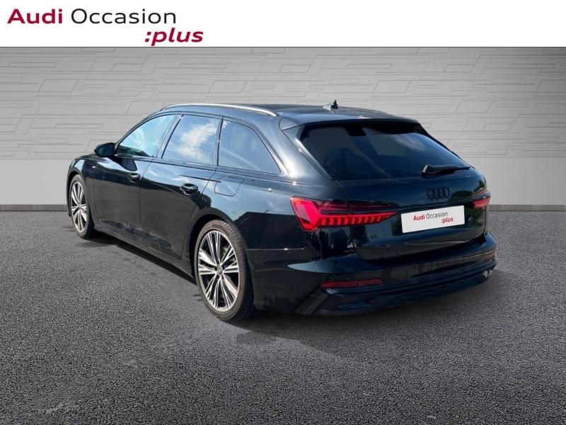 Voitures occasions Audi A6 AVANT S line Lille