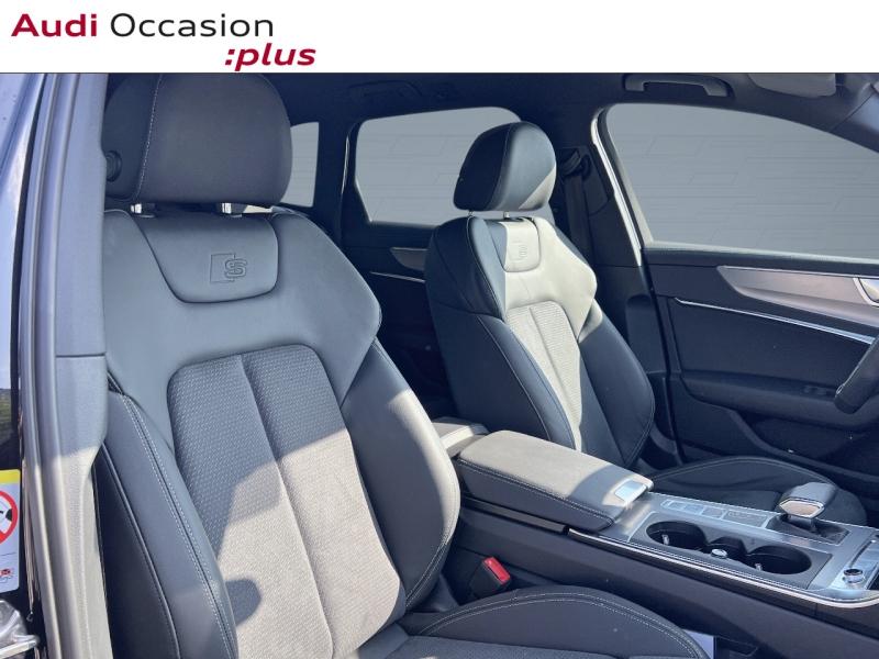 Voitures occasions Audi A6 AVANT S line Lille