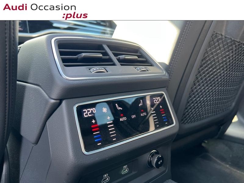 Voitures occasions Audi A6 AVANT S line Lille