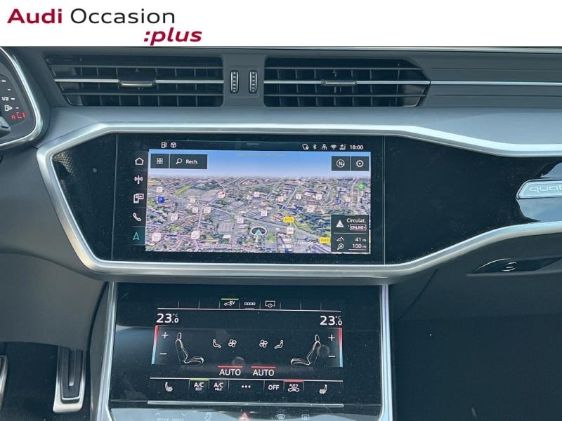 Voitures occasions Audi A6 AVANT S line Lille