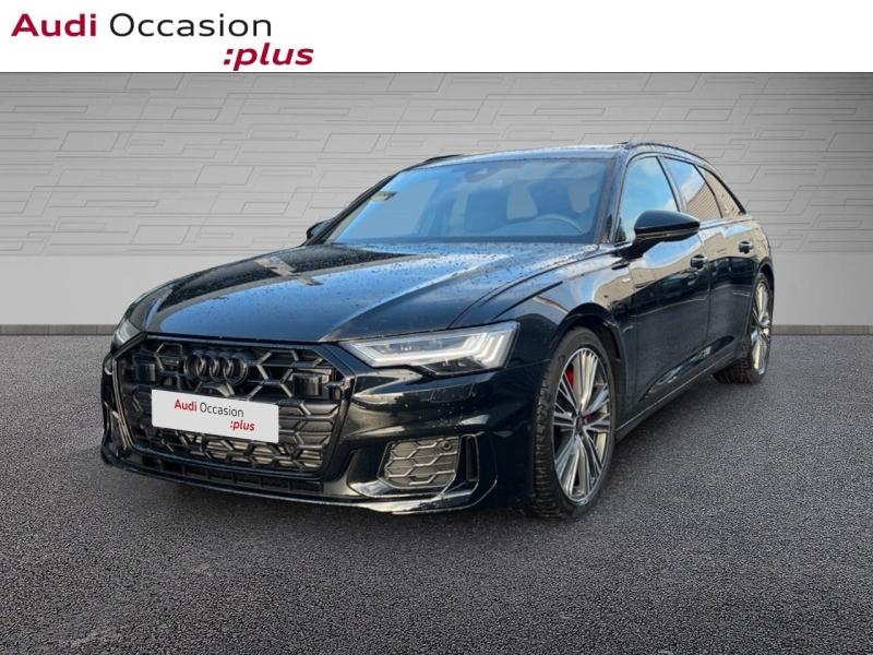 Voitures occasions Audi A6 AVANT Compétition Lille