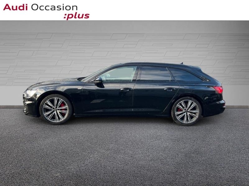 Voitures occasions Audi A6 AVANT Compétition Lille