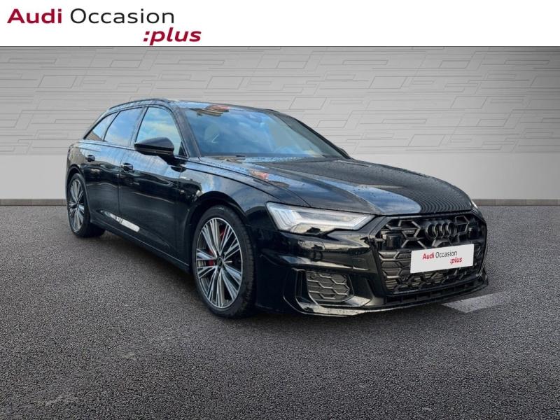 Voitures occasions Audi A6 AVANT Compétition Rivery