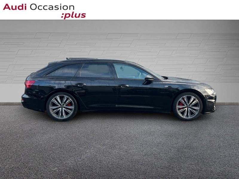 Voitures occasions Audi A6 AVANT Compétition Rivery